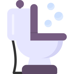 Toilet  icon