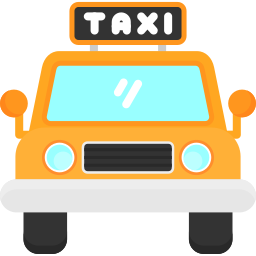 Taxi icon