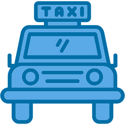 taxi icon