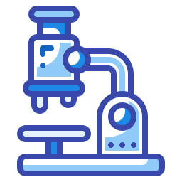 Microscope icon