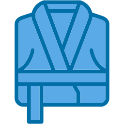 bademantel icon