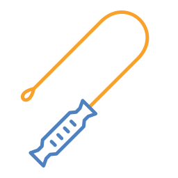 Long reach tool icon