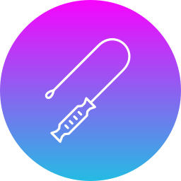 Long reach tool icon