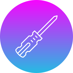 Screwdriver icon