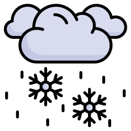 Snowfall icon