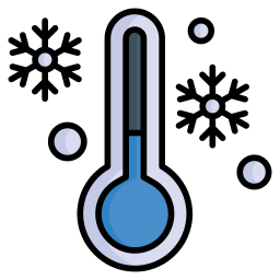 Freeze icon