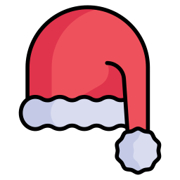 クリスマスハット icon