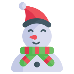 Snowman icon