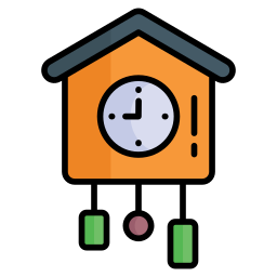 Clock icon