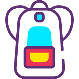 rucksack icon