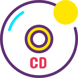 cd Ícone