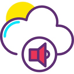 Cloud icon