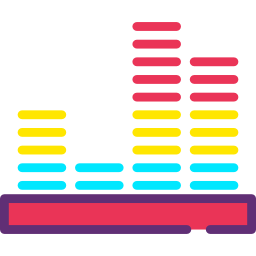 Equalizer icon