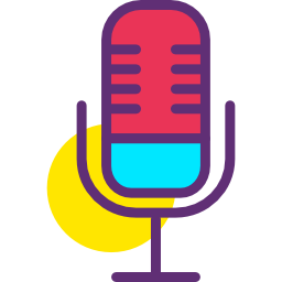 Mic icon