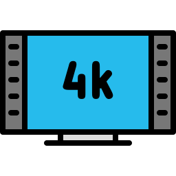 4k icon