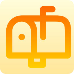 Mailbox icon