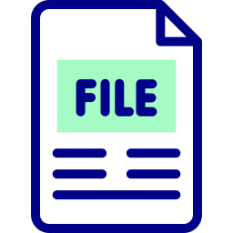 File icon