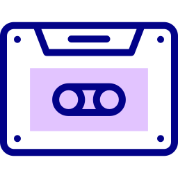 Cassette icon