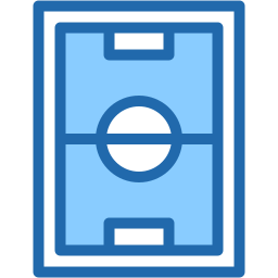 サッカー場 icon