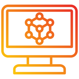 simulation Icône