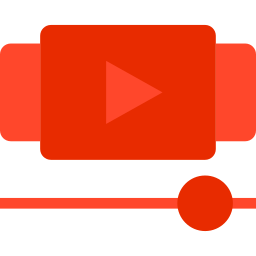 Video player icon