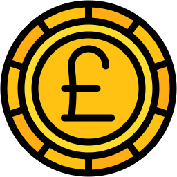 Pound icon