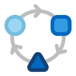 diagrama Ícone