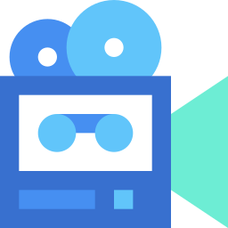 Video Camera icon