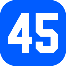 45 Ícone