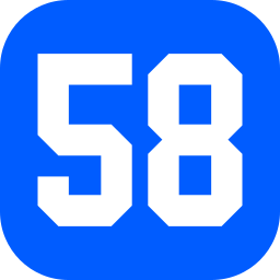 58 Ícone