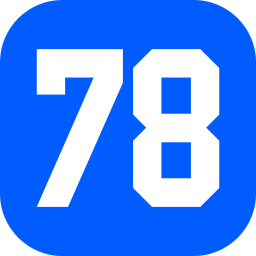 78 icon