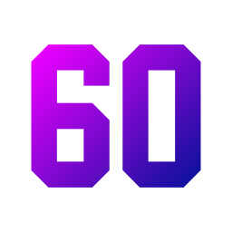 60 Ícone