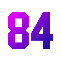 84 Ícone