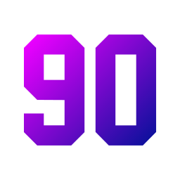 90 Ícone