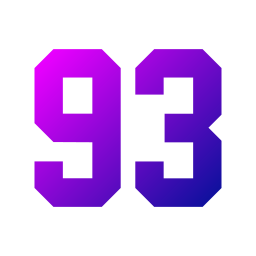 93 Ícone