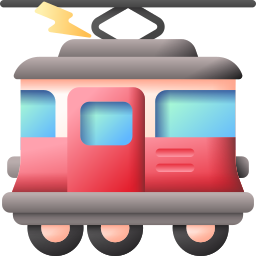 straßenbahn icon