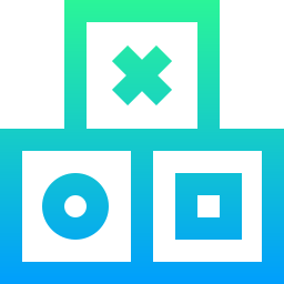 Blocks icon