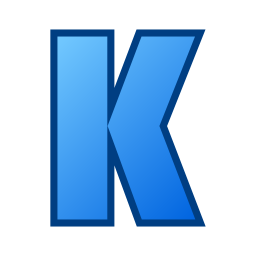 buchstabe k icon