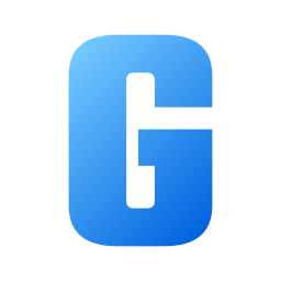 buchstabe g icon