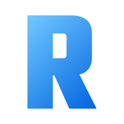 buchstabe r icon