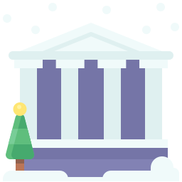 Bank icon