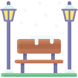 Bench icon