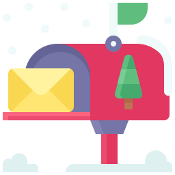 Mailbox icon