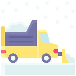 Snowplow icon