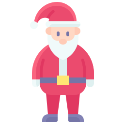 Santa Claus icon