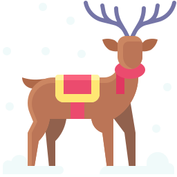 Deer icon