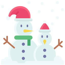 Snowman icon