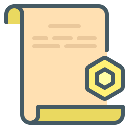 Diploma icon