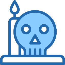 Skull icon