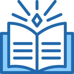 Magic book icon